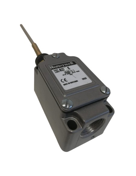 Interrupteur de fin de course à tige flexible Honeywell 8ls3-4c